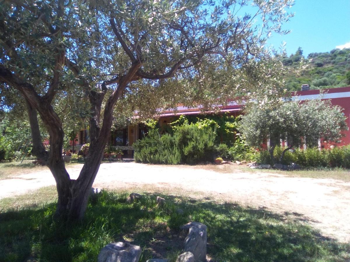 B&B Casa Per Ferie Villaggiocarovana Castiadas Exterior foto