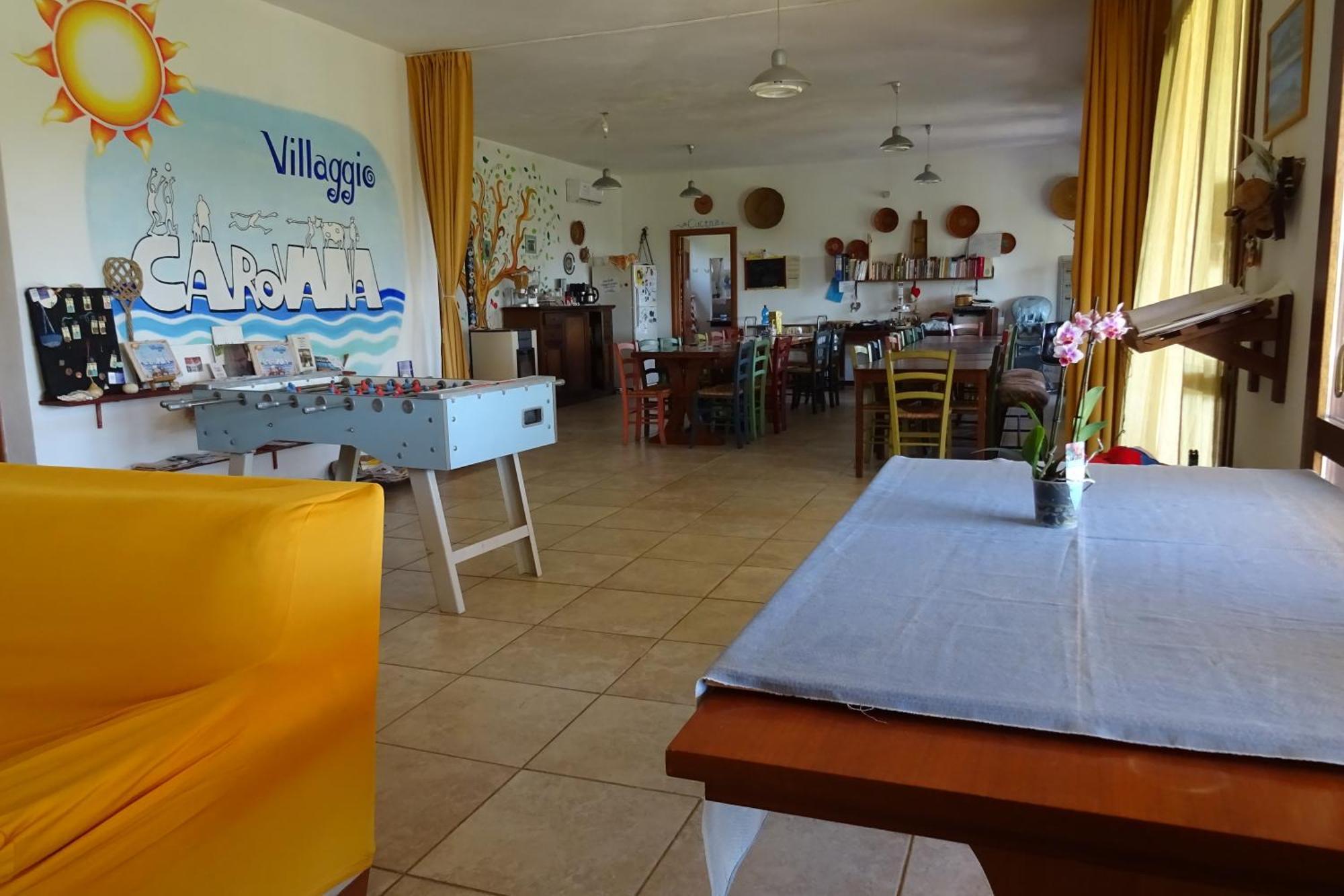 B&B Casa Per Ferie Villaggiocarovana Castiadas Exterior foto