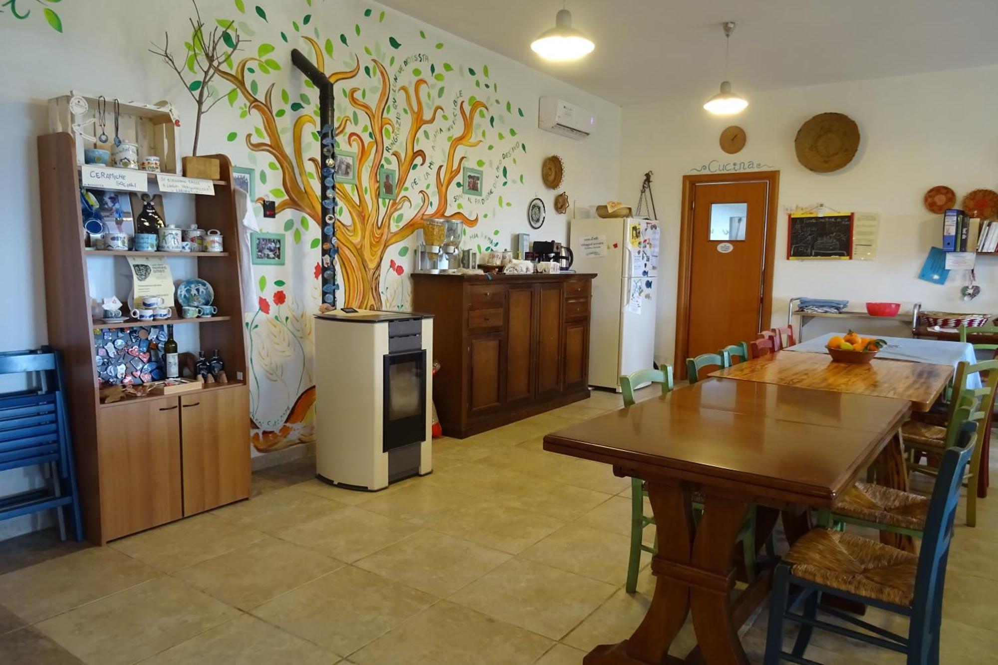 B&B Casa Per Ferie Villaggiocarovana Castiadas Exterior foto