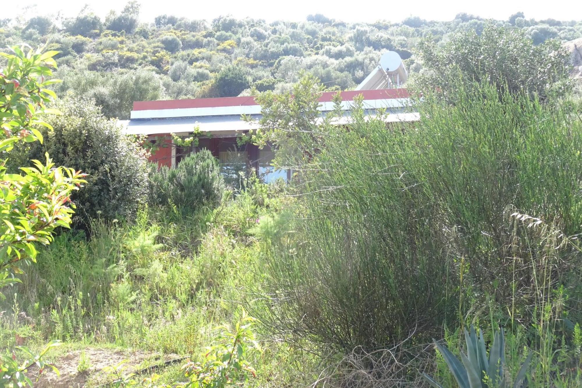 B&B Casa Per Ferie Villaggiocarovana Castiadas Exterior foto