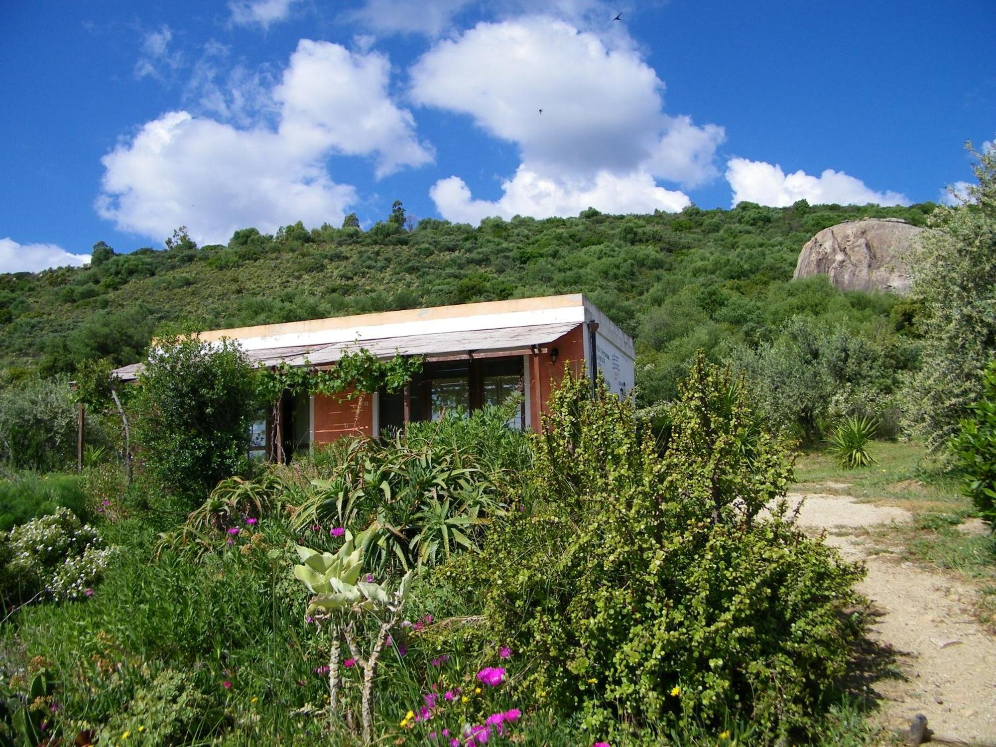 B&B Casa Per Ferie Villaggiocarovana Castiadas Exterior foto