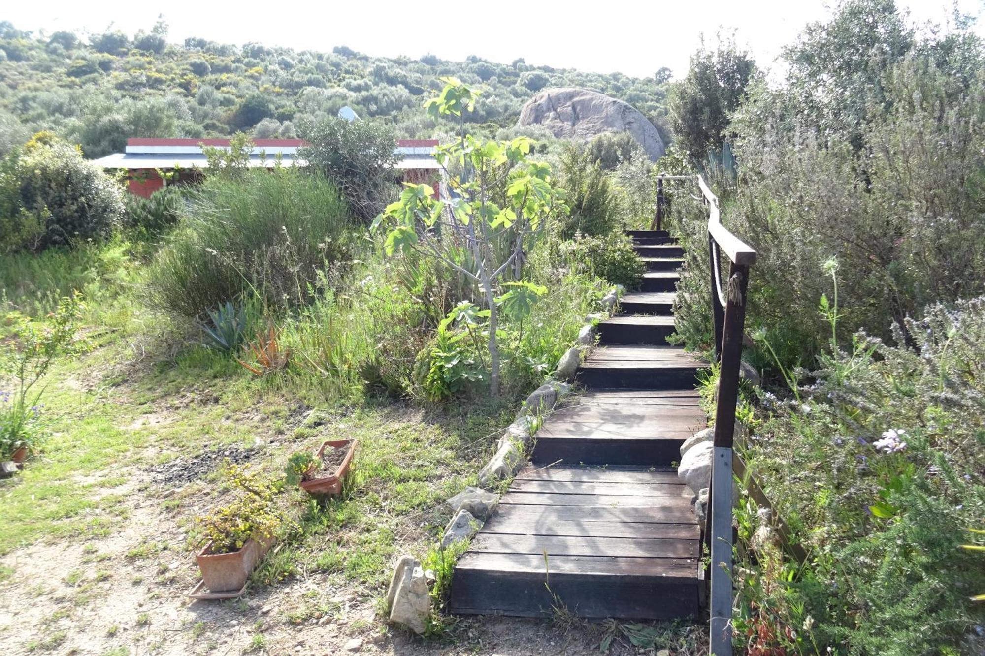 B&B Casa Per Ferie Villaggiocarovana Castiadas Exterior foto
