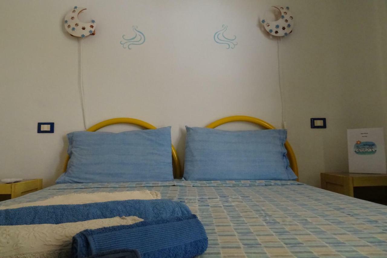 B&B Casa Per Ferie Villaggiocarovana Castiadas Exterior foto