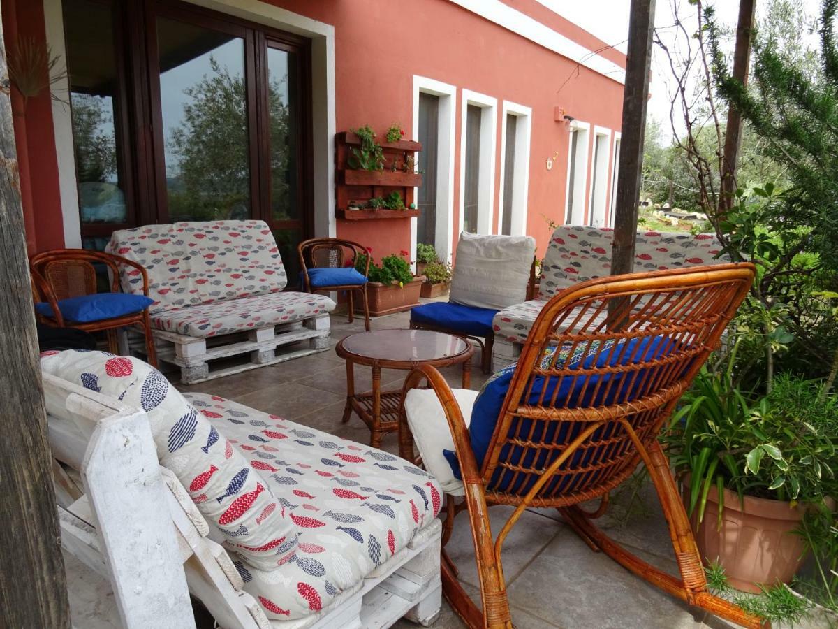 B&B Casa Per Ferie Villaggiocarovana Castiadas Exterior foto