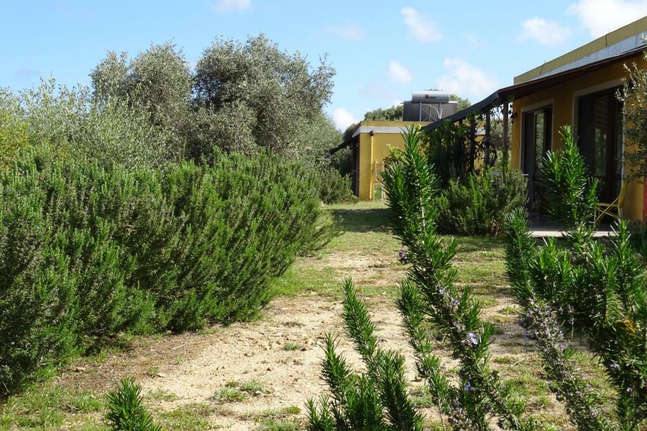 B&B Casa Per Ferie Villaggiocarovana Castiadas Exterior foto