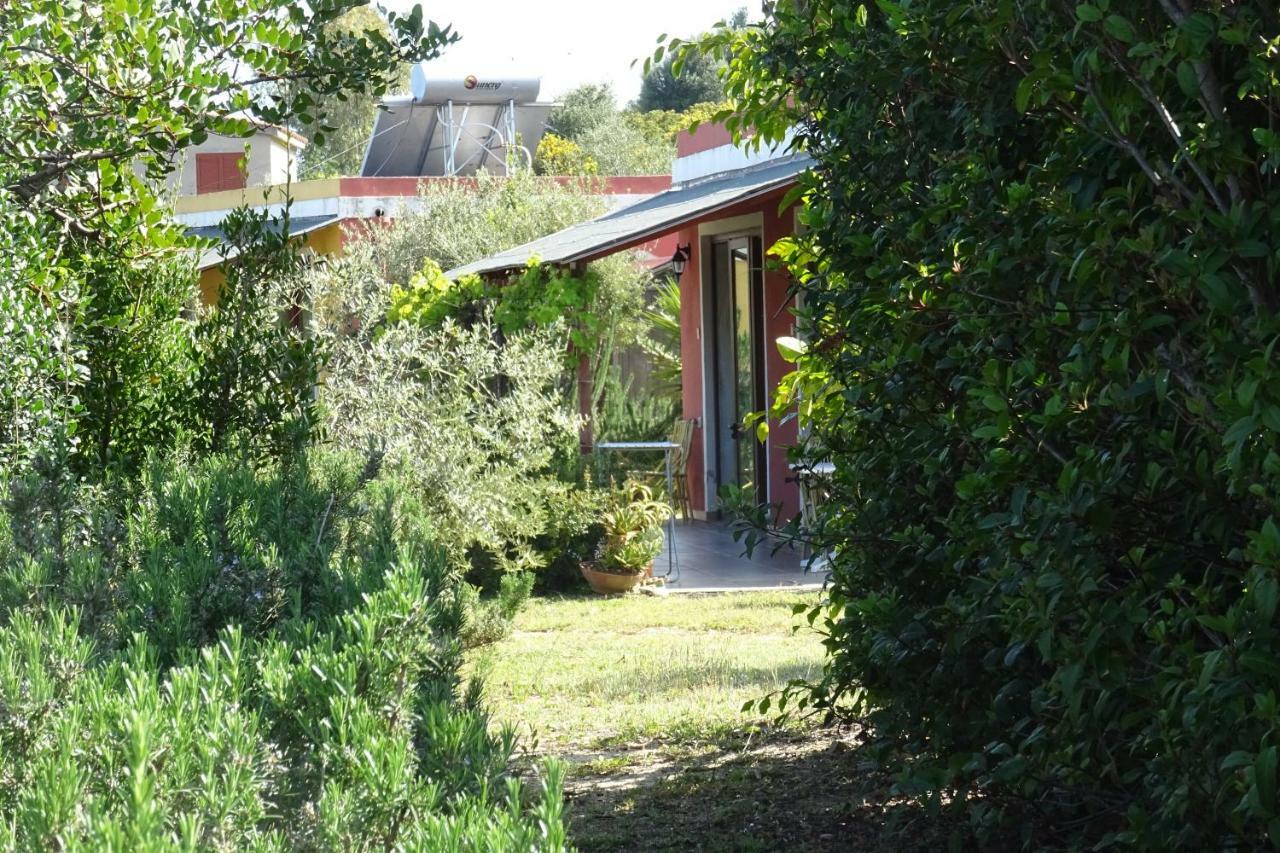 B&B Casa Per Ferie Villaggiocarovana Castiadas Exterior foto
